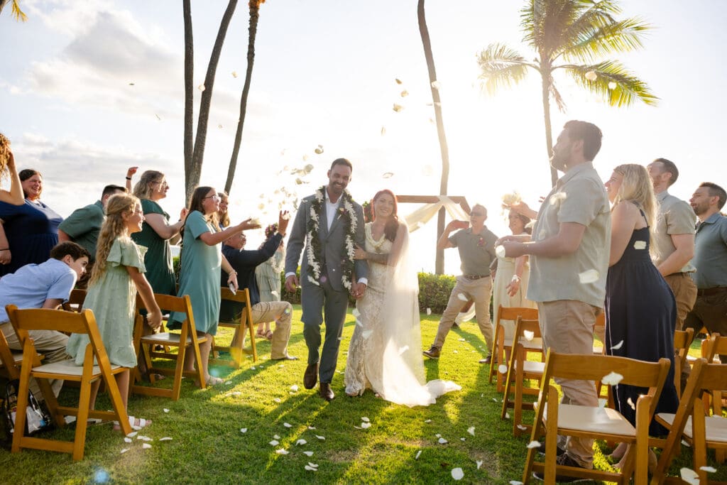 best hawaii wedding location lanikuhonua
