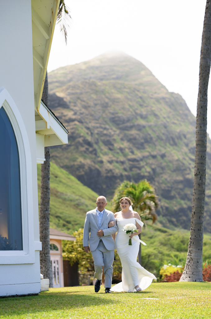 makapuu overlook chapel