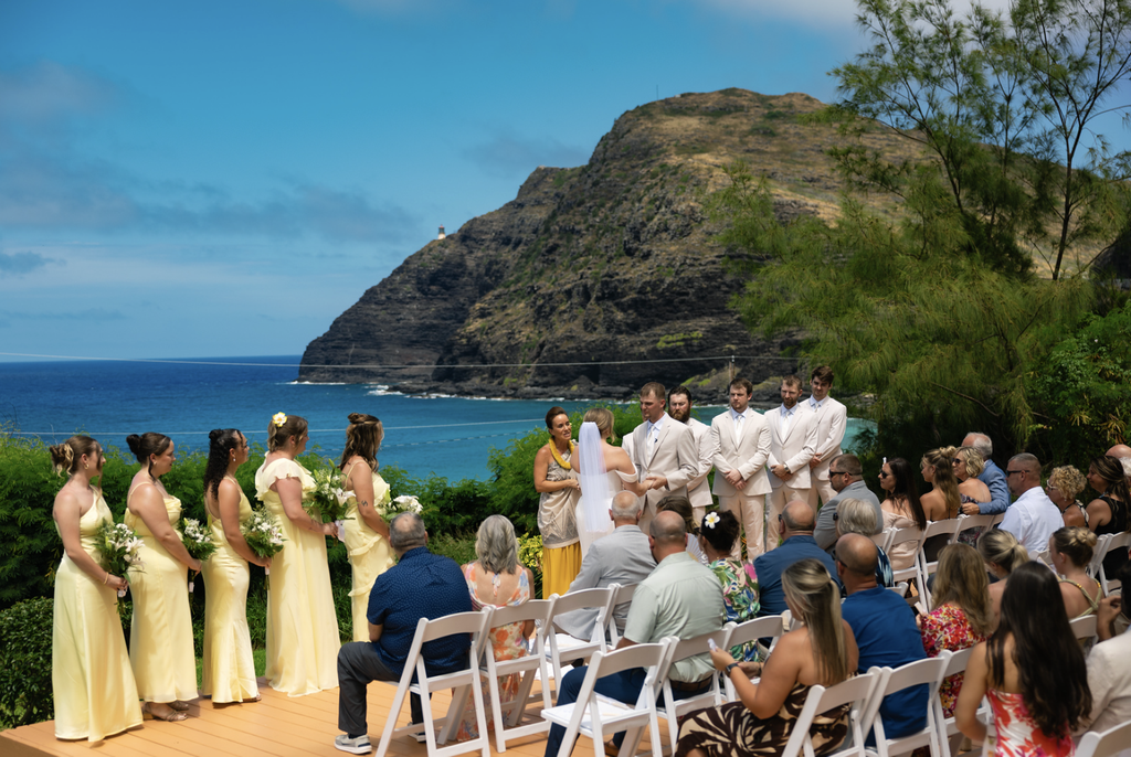 makapuu cliffside overlook chapel